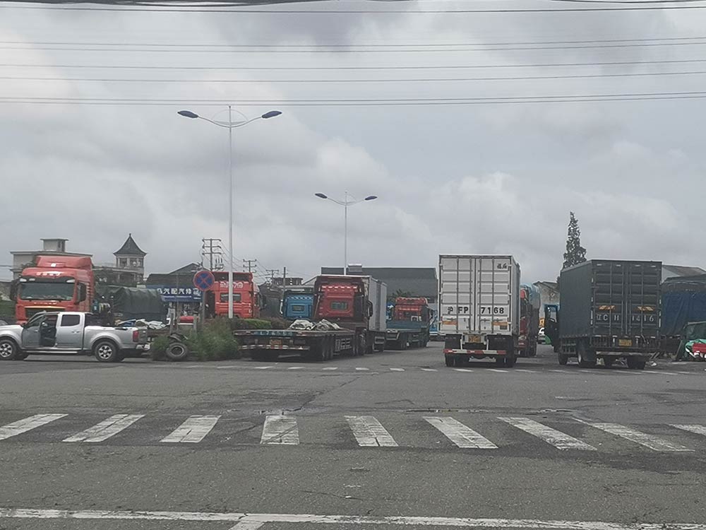 企业合作物流产业互联网平台 走向经营优化