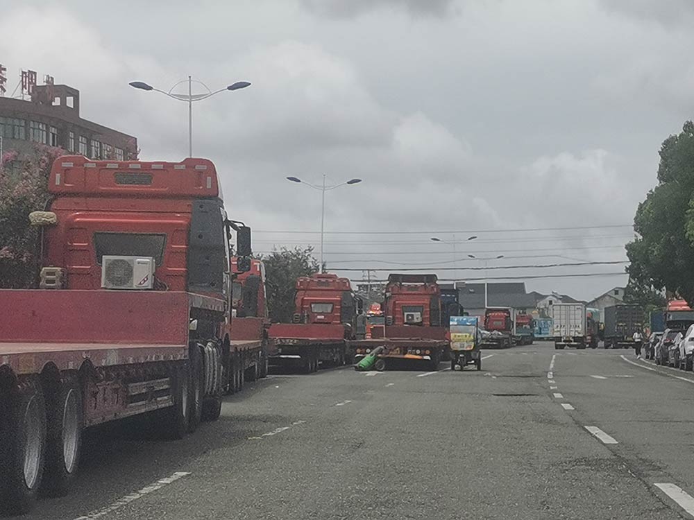 物流业在互联时代的发展方向：物流平台和物